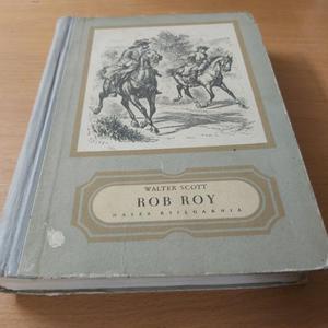 Rob Roy wyd. 1956 rok