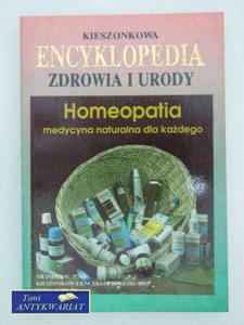 ENCYKLOPEDIA ZDROWIA I URODY - 2822559258