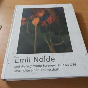 Emil Nolde und die Sammlung Sprengel 1937 bis 1956 - 2860853193