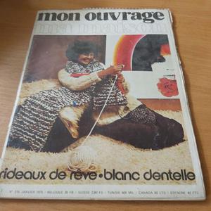 Mon ouvrage ma maison 1975 - 2860853203