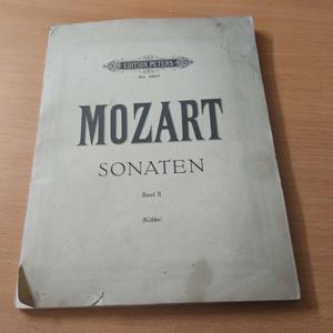 Mozart Sonaten band 2 no. 486 - 2860853364