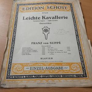 Leichte Kavallerie Ouverture Franz von Suppe - 2860853366