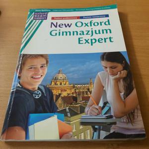 New Oxford Gimnazjum expert - 2860853642