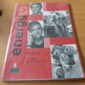 Energy 2 workbook - 2860853643