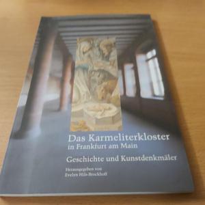 Das Karmeliterkloster in Frankfurt am Main - 2860853693