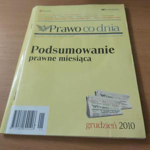 Podsumowanie prawne miesica grudzie 2010 rok - 2860853727