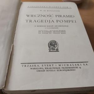 Wieczno piramid i tragedia pompei - 2860853841