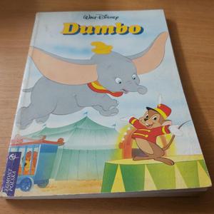 Dumbo bajeczka - 2860853931