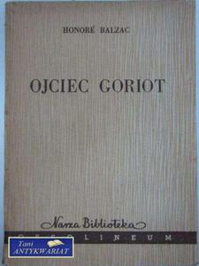 OJCIEC GORIOT - 2822559331