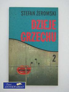 DZIEJE GRZECHU 2 - 2822559347