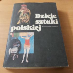 Dzieje sztuki polskiej - 2860854269