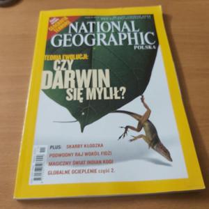 National Geographic Polska nr 11 (62) listopad 2004 rok - 2860854281