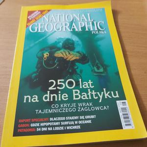 National Geographic Polska nr 8 (59) sierpie 2004 rok. - 2860854282