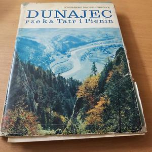 Dunajec rzeka Tatr i Pienin - 2860854371