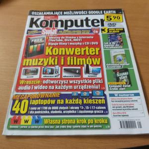 Komputer wiat nr 21/2010 - 2860854488