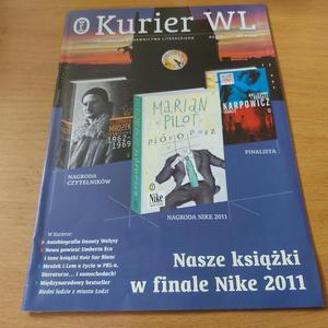 Kurier WL Informator Wydawnictwa Literackiego nr 2 (26) rok 11 - 2860854522