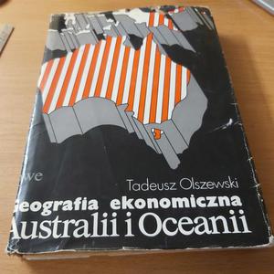 Geografia ekonomiczna Australii i Oceanii - 2860854614