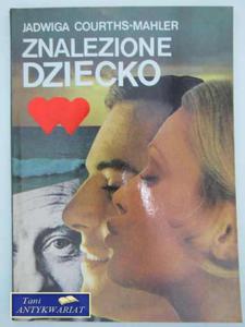 ZNALEZIONE DZIECKO - 2822559401