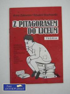 Z PITAGORASEM DO LICEUM - 2822559403