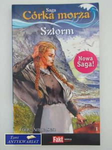 SAGA CRKA MORZA SZTORM - 2822559454