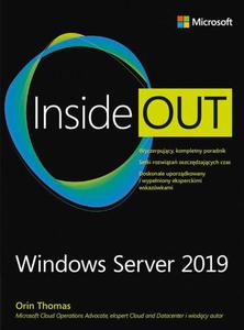Windows Server 2019 Inside Out - 2860855331