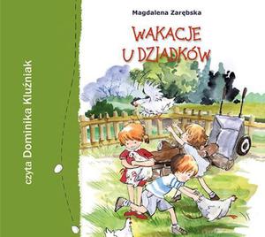 Wakacje u dziadkw - 2860855340