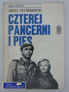 CZTEREJ PANCERNI I PIES T.3 - 2858294408