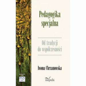 Pedagogika specjalna. Od tradycji do wspczesnoci - 2860855689