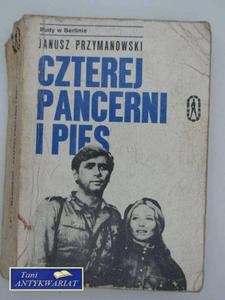 CZTEREJ PANCERNI I PIES T.3 - 2822559496