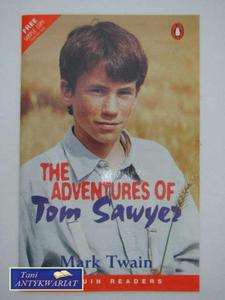 THE ADVENTURES OF TOM SAWYES - 2822559499