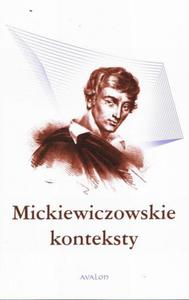 Mickiewiczowskie konteksty - 2860855864