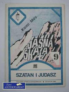 SZATAN I JUDASZ T. 9 JASNA SKAA - 2822559519