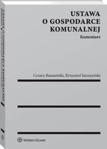 Ustawa o gospodarce komunalnej. Komentarz - 2860856377