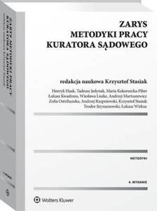 Zarys metodyki pracy kuratora sdowego - 2860856427