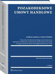 Pozakodeksowe umowy handlowe - 2860856916