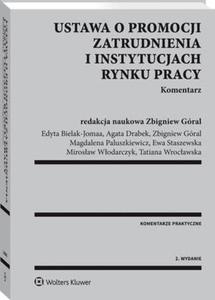 Ustawa o promocji zatrudnienia i instytucjach rynku pracy. Komentarz - 2860857158