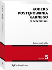 Kodeks postpowania karnego ze schematami - 2860857719