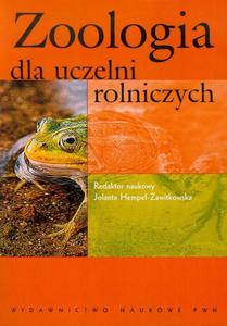 Zoologia dla uczelni rolniczych - 2860857961