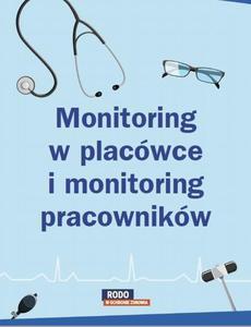 Monitoring w placwce i monitoring pracownikw  - 2860858124