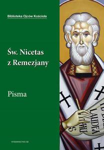 wity Nicetas z Remezjany. Pisma - 2860858505