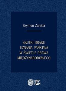 Skutki braku uznania pastwa w wietle prawa midzynarodowego - 2860858529