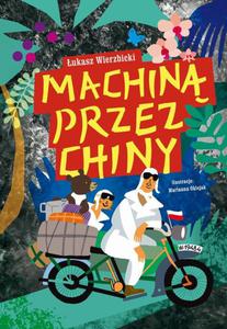 Machin przez Chiny - 2860858768