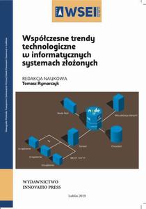 Wspczesne trendy technologiczne w informatycznych systemach zoonych - 2860858891