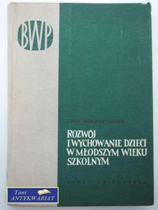 ROZWJ I WYCHOWANIE DZIECI - 2822559765