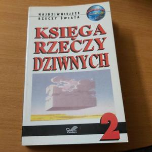 Ksiga rzeczy dziwnych 2 - 2860859265