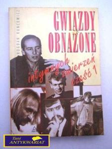 GWIAZDY OBNAONE - INTYMNYCH ZWIERZE CZʦ I - 2822515810