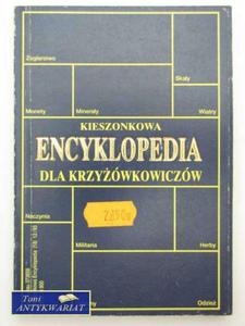 KIESZONKOWA ENCYKLOPEDIA DLA KRZYWKOWICZW - 2822559811