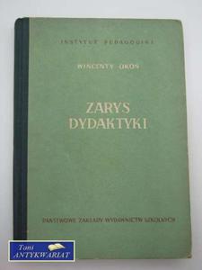 ZARYS DYDAKTYKI - 2822559849