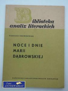 NOCE I DNIE OPRACOWANIE - 2822559865