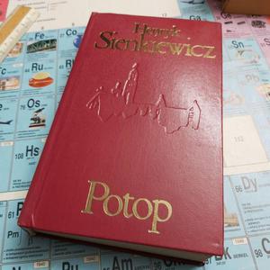 Potop tom 2 z 4 Sienkiewicza - 2860859946